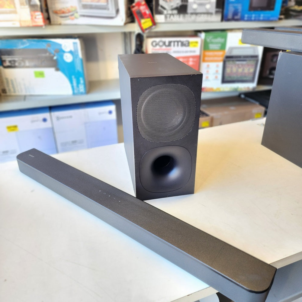 SONY HT-SC40 SOUNDBAR (HT-SC40) SONY HT-SC40 SOUNDBAR (HT-SC40)